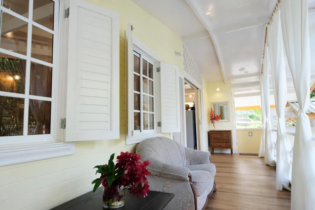 Casa Modi Villa Puerto Viejo de Talamanca Bagian luar foto