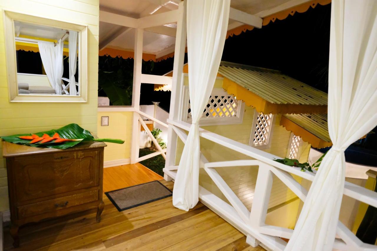 Casa Modi Villa Puerto Viejo de Talamanca Bagian luar foto